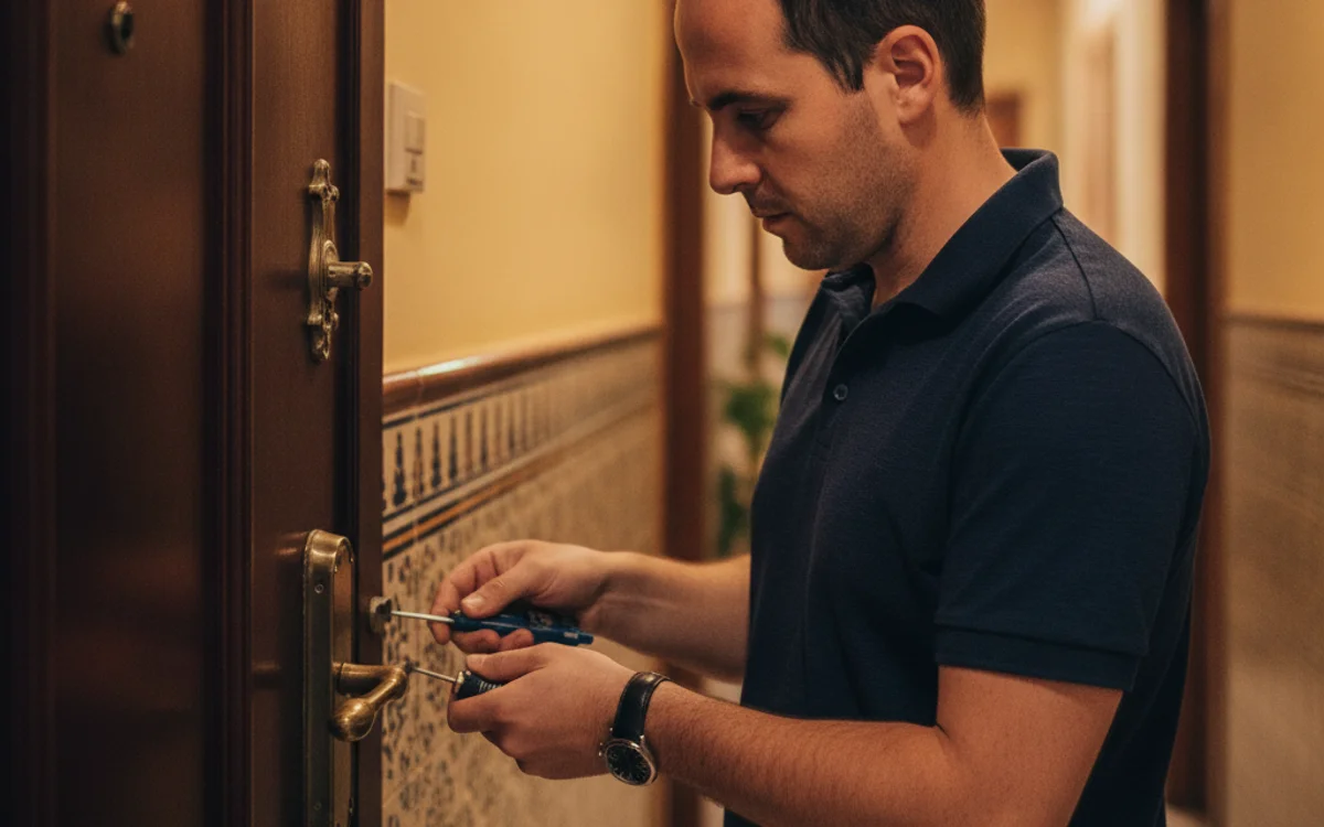 Artículos de Cerrajería Clave para tu Seguridad en Casa